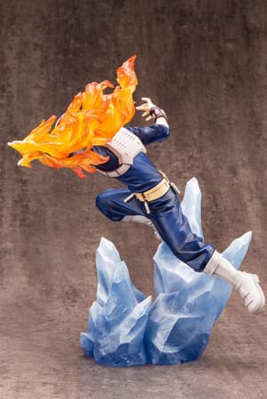 Shoto Todoroki - ARTFX J Ver. 2 - Bonus Edition - Kotobukiya - 5