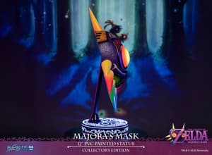 Majora's Mask - Collector's Edition - First 4 Figures PVC Figur - 18