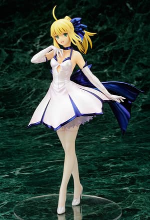 Saber - Type Moon Jubiläum Dress Version - 2