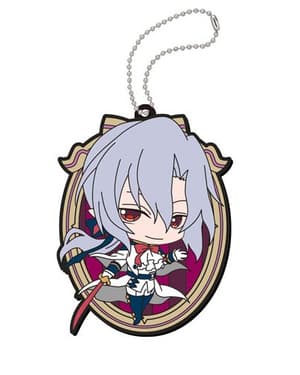 Ferid Bathory - Owari no Seraph Unmei no Saiki Rubber Strap - 1