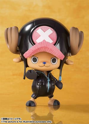 Tony Tony Chopper - Figuarts ZERO - Film Gold Version - 2
