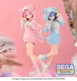 Ram - Mofumofu Pack - Luminasta - Sega (5)