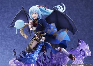 That Time I Got Reincarnated as a Slime PVC Statue 1/7 Gyoso Rimuru Tempest 21 cm (5)