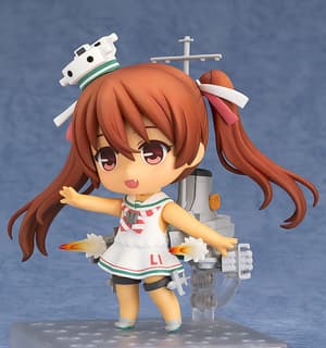 Nendoroid 670 Libeccio - 5