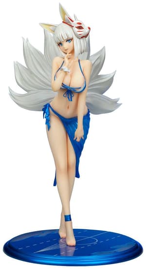 Kaga - Everlasting Killing Stone | Dream Tech Wave Figur - 1