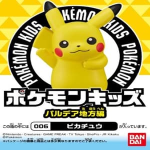 Zufällige Auswahl - Pokemon Kids: Pokemon Kids Paldea Region Mini Figur - Bandai (1)