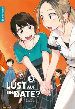 Lust auf ein Date? - Altraverse - Band 03 - 1