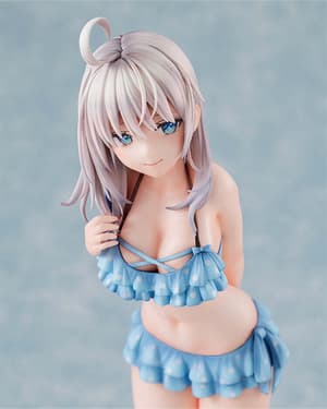Alisa Mikhailovna Kujou: Vacation Swimsuit Ver. 1/7 Scale Figure - 7