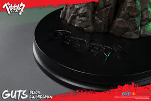Guts - Black Swordsman - First 4 Figures - 6