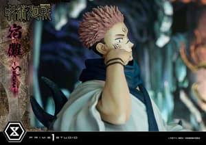 Sukuna - Normal Version - Concept Masterline - Prime 1 Studio - 9
