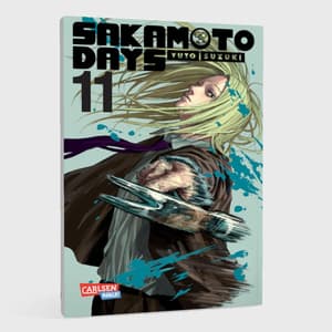 Sakamoto Days - Carlsen - Vol. 11 - 1