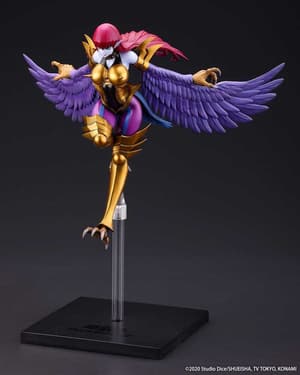 Harpyie (Cyber-Hiebharpyie) - Oshi Works - Kotobukiya / Thousand - 2