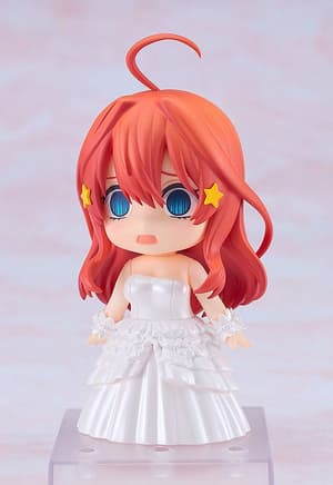 Nendoroid 2411 Itsuki Nakano - Wedding Dress - 4