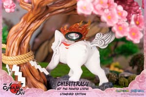 Chibiterasu - First 4 Figures PVC Figur - 20