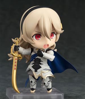 Nendoroid 718 - Corrin / Kamui / Avatar - female Version - Re-Release - 4