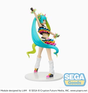 Hatsune Miku - Catch the Wave - FiGURiZM - Sega - Neuauflage - 4