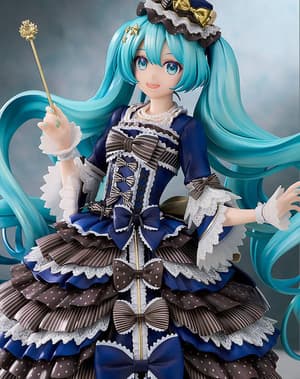 Hatsune Miku - Shooting Star a la Mode 1/7 Scale Figure | Good Smile Company - 9
