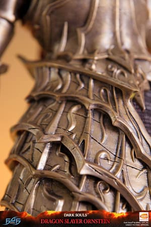 Drachentöter Ornstein – First 4 Figures Statue (Dark Souls) - 14