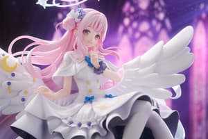 Mika Misono - Call of the Stars - Good Smile Company - 10