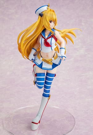 Yami / Golden Darkness - Breezy Seaside - CA Works - Chara-Ani - 1