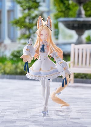 Figma 698 Seia Yurizono (including Bonus) - 2