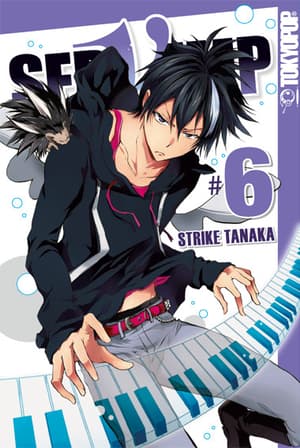 Servamp - Tokyopop - Band 006 - 1