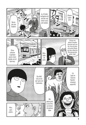 mobpsycho 100 Band 7 - 2