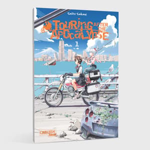 Touring after the Apocalypse - Carlsen - Vol. 01 - 1