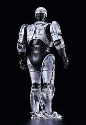 MODEROID RoboCop (Jetpack Equipment) - 15
