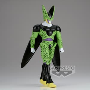 Cell - Dragon Ball Z - Solid Edge Works - Banpresto (1)