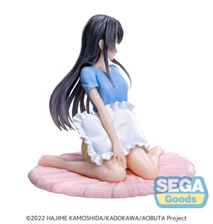 Mai Sakurajima - Pajamas - Luminasta - Sega - 8