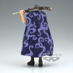 Benn Beckman - One Piece: Wano Kuni - The Shukko - Banpresto (2)