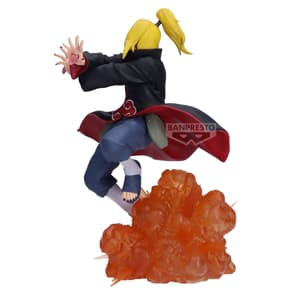 Deidara - Naruto Shippuden - Effectreme - Banpresto (1)