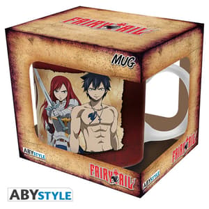 Fairy Tail - Gruppe - ABYStyle Tasse - 3