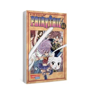 Fairy Tail - Carlsen - Band 44 - 1