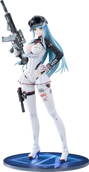 Klukai / HK416 - Speed Star - Max Factory - 2