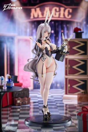 Bunny Magician Iris (Subong) - Zero Creative - 9