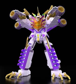 THE GATTAI Shinsei Ryujin DX Dynazenon Relive - 15
