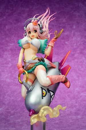 Super Sonico - Love Bomber! - Ques Q - 9