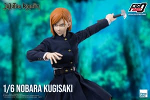 Nobara Kugisaki - FigZero - ThreeZero - 11