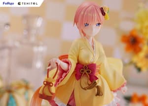 Ichika Nakano - Miniskirt Yukata - Tenitol - Furyu - 3