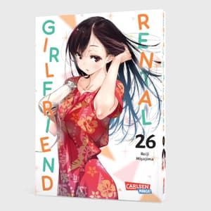 Rental Girlfriend - Carlsen - Vol. 26 - 3