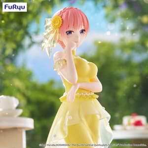 Ichika Nakano - Pastel Dress - Trio-Try-iT - Furyu - 6