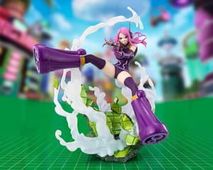 Jewelry Bonney - Near Death Experience - Figuarts Zero Extra Battle - Bandai Spirits - 2