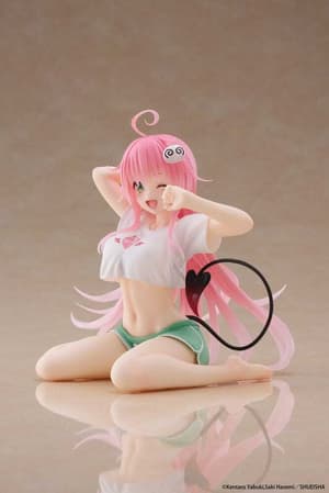 Lala Satalin Deviluke - Roomwear - Desktop Cute - Taito - 1