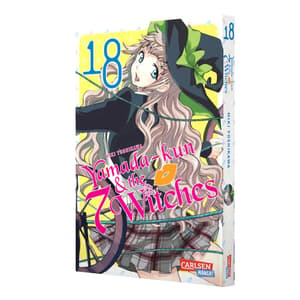 Yamada-kun and the seven Witches 18 - 2