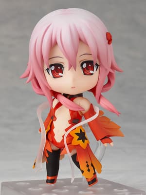 Nendoroid 240 Inori Yuzuriha - 4