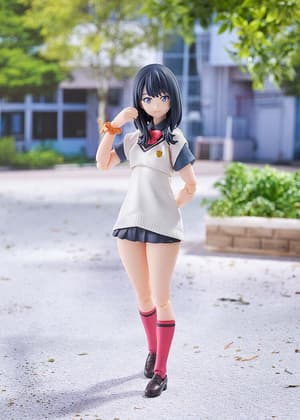 figma Rikka Takarada: GRIDMAN UNIVERSE ver. - 2