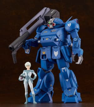 PLAMAX SV-01 1/24 Scale X / ATH-02 Strike Dog(Re-run) - 2