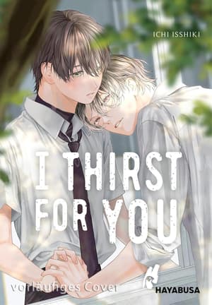 I Thirst For You - 1